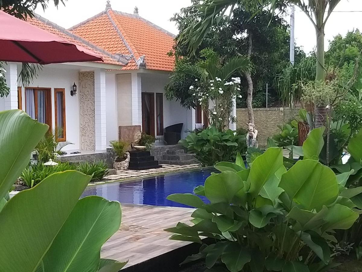 Adi Abian Villa Uluwatu Eksteriør bilde