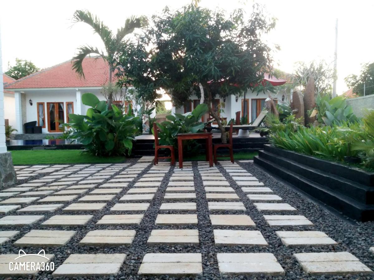 Adi Abian Villa Uluwatu Eksteriør bilde