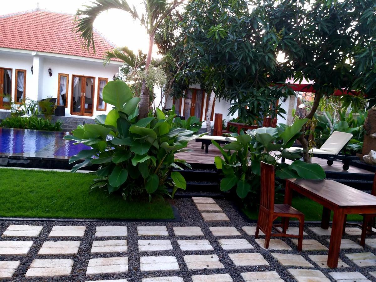 Adi Abian Villa Uluwatu Eksteriør bilde