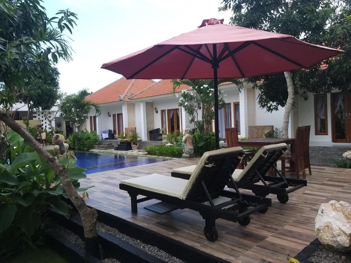 Adi Abian Villa Uluwatu Eksteriør bilde