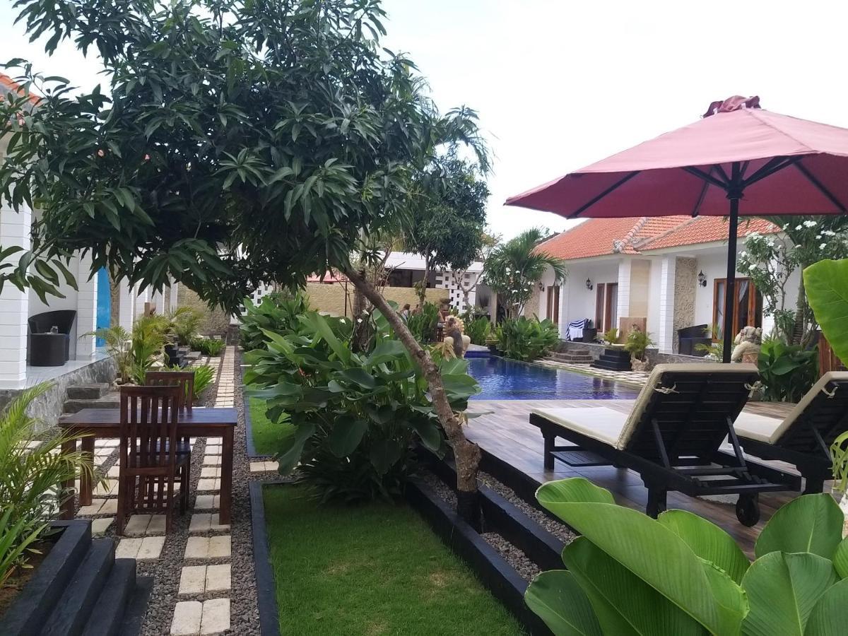 Adi Abian Villa Uluwatu Eksteriør bilde