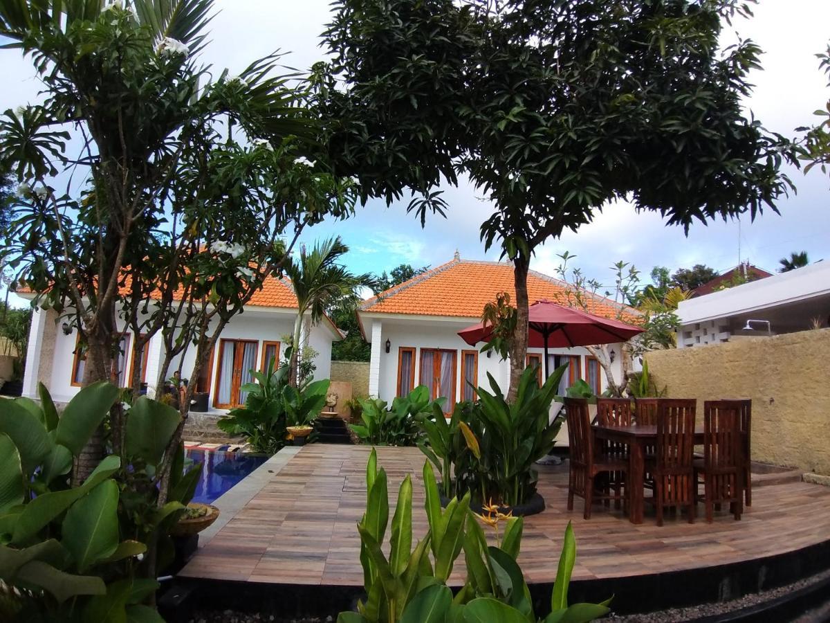 Adi Abian Villa Uluwatu Eksteriør bilde