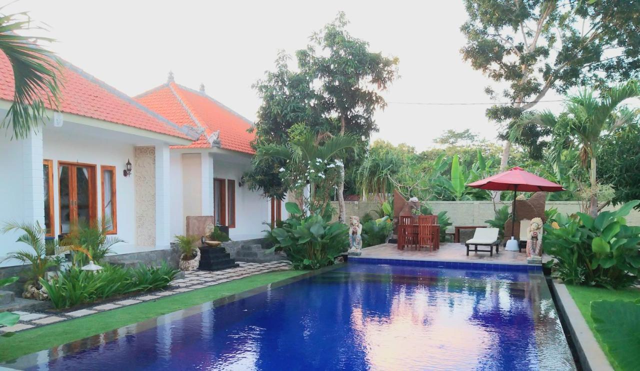 Adi Abian Villa Uluwatu Eksteriør bilde