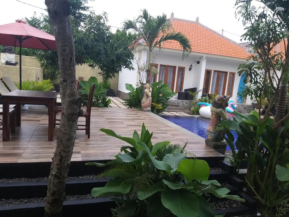 Adi Abian Villa Uluwatu Eksteriør bilde
