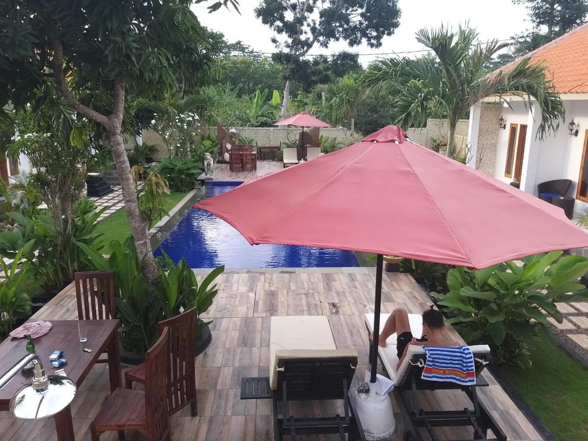 Adi Abian Villa Uluwatu Eksteriør bilde