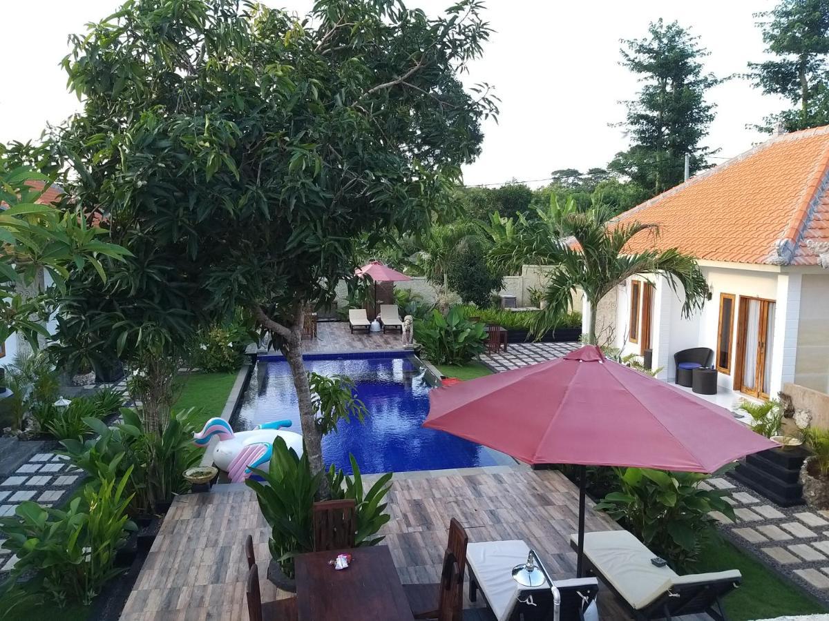Adi Abian Villa Uluwatu Eksteriør bilde