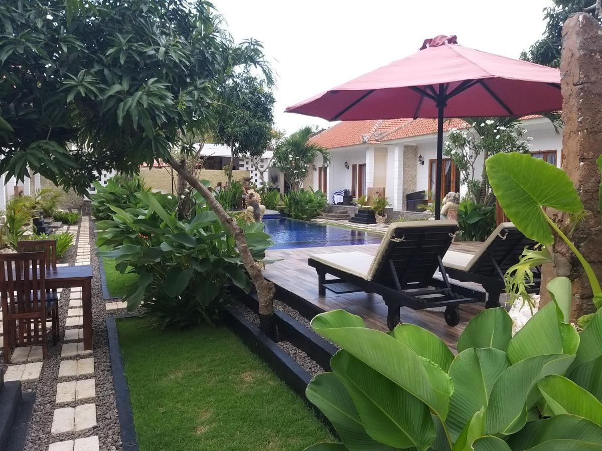 Adi Abian Villa Uluwatu Eksteriør bilde