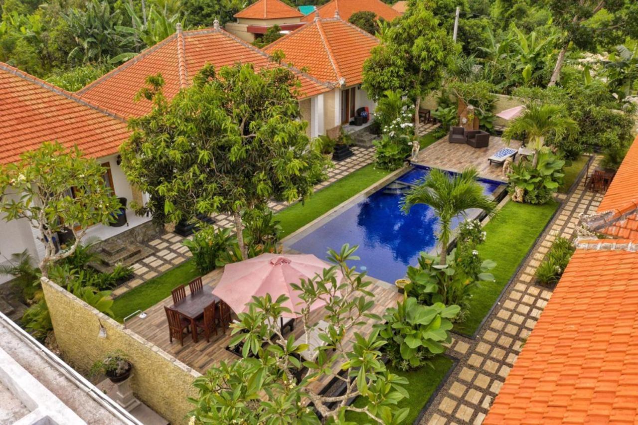 Adi Abian Villa Uluwatu Eksteriør bilde