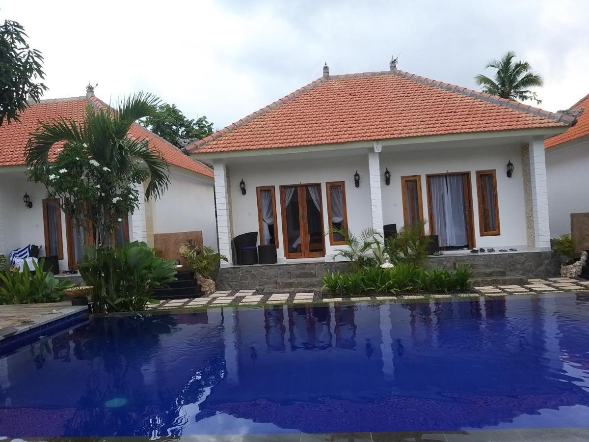 Adi Abian Villa Uluwatu Eksteriør bilde