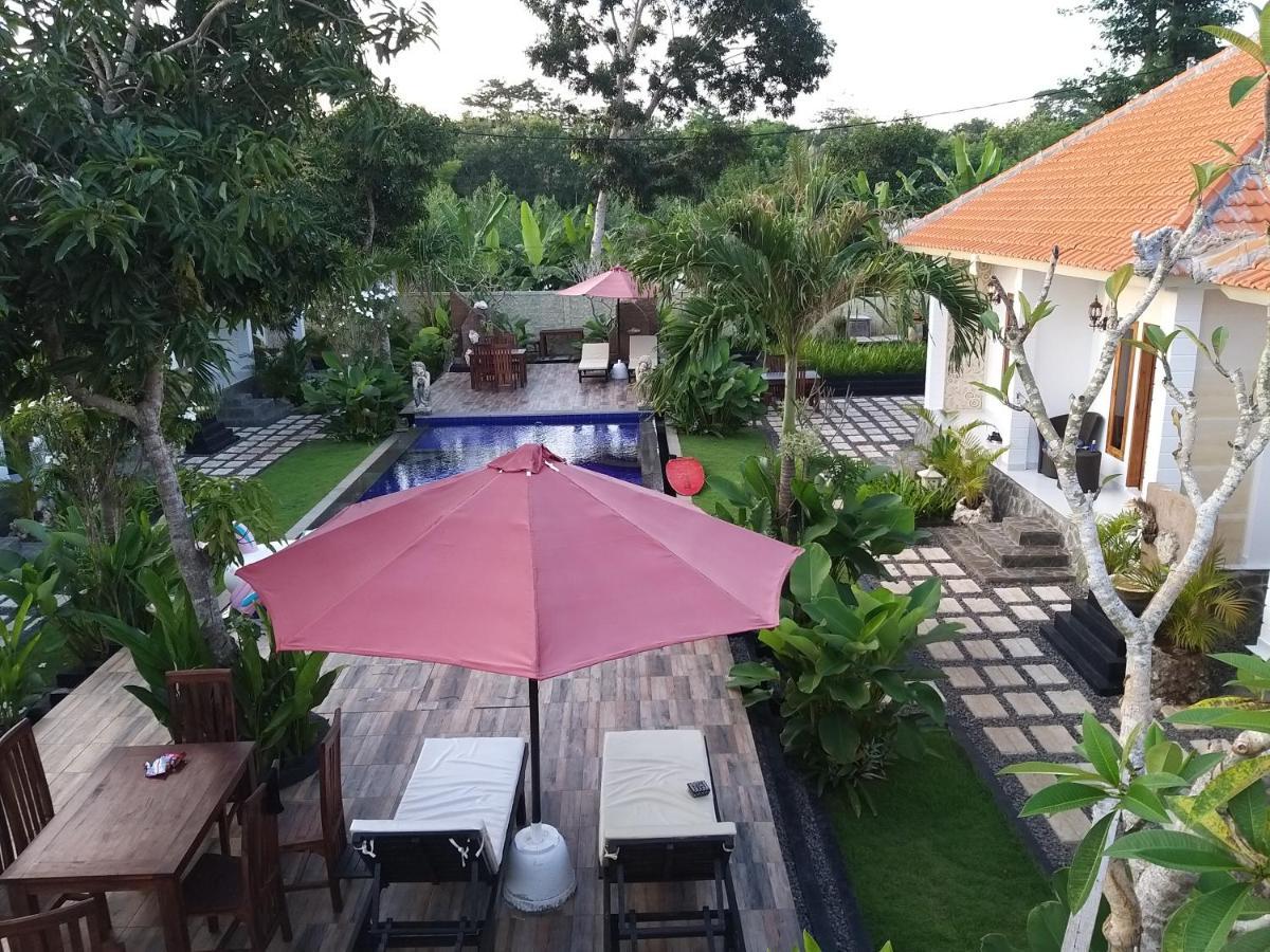 Adi Abian Villa Uluwatu Eksteriør bilde