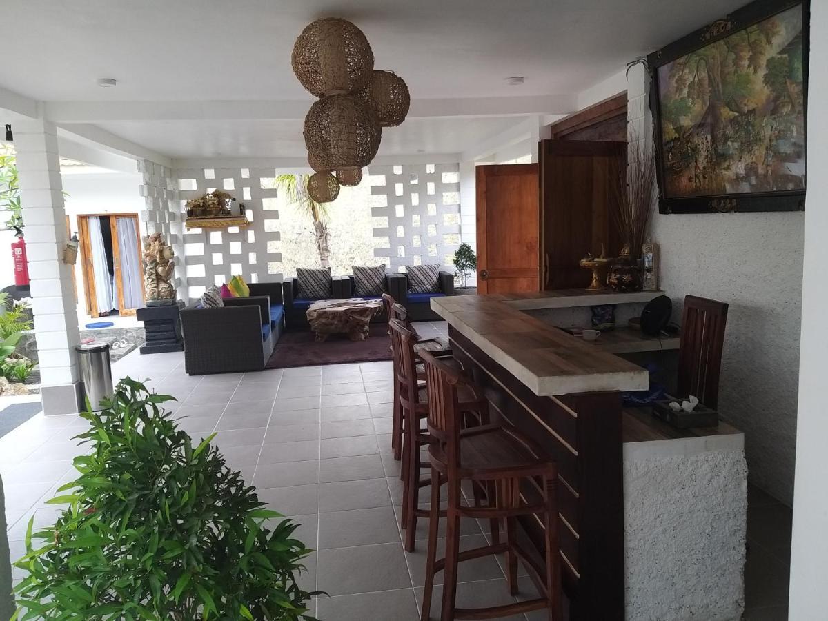 Adi Abian Villa Uluwatu Eksteriør bilde