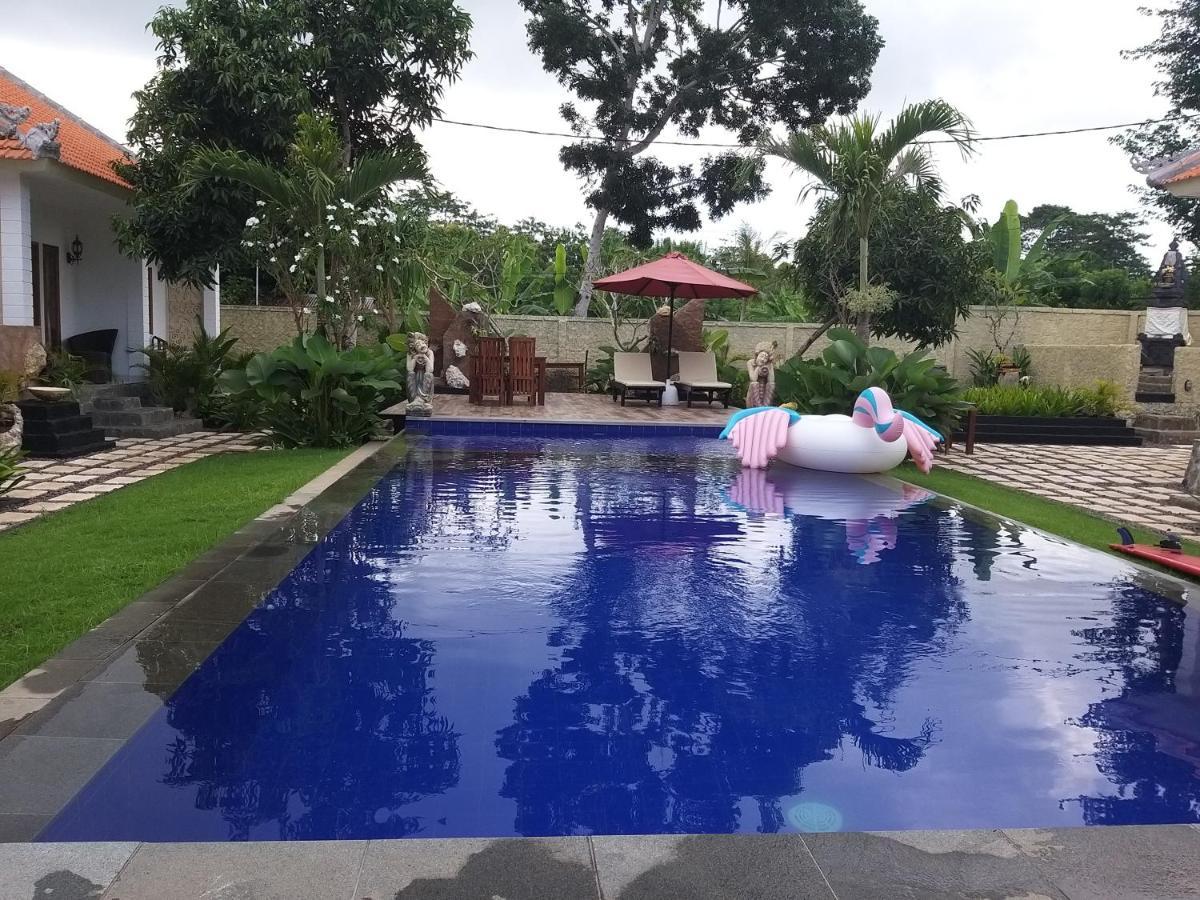 Adi Abian Villa Uluwatu Eksteriør bilde