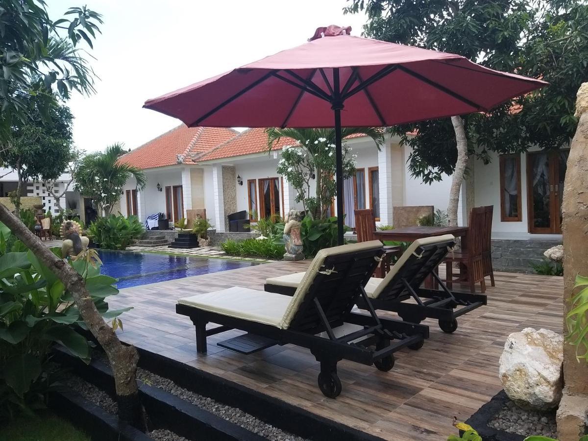 Adi Abian Villa Uluwatu Eksteriør bilde