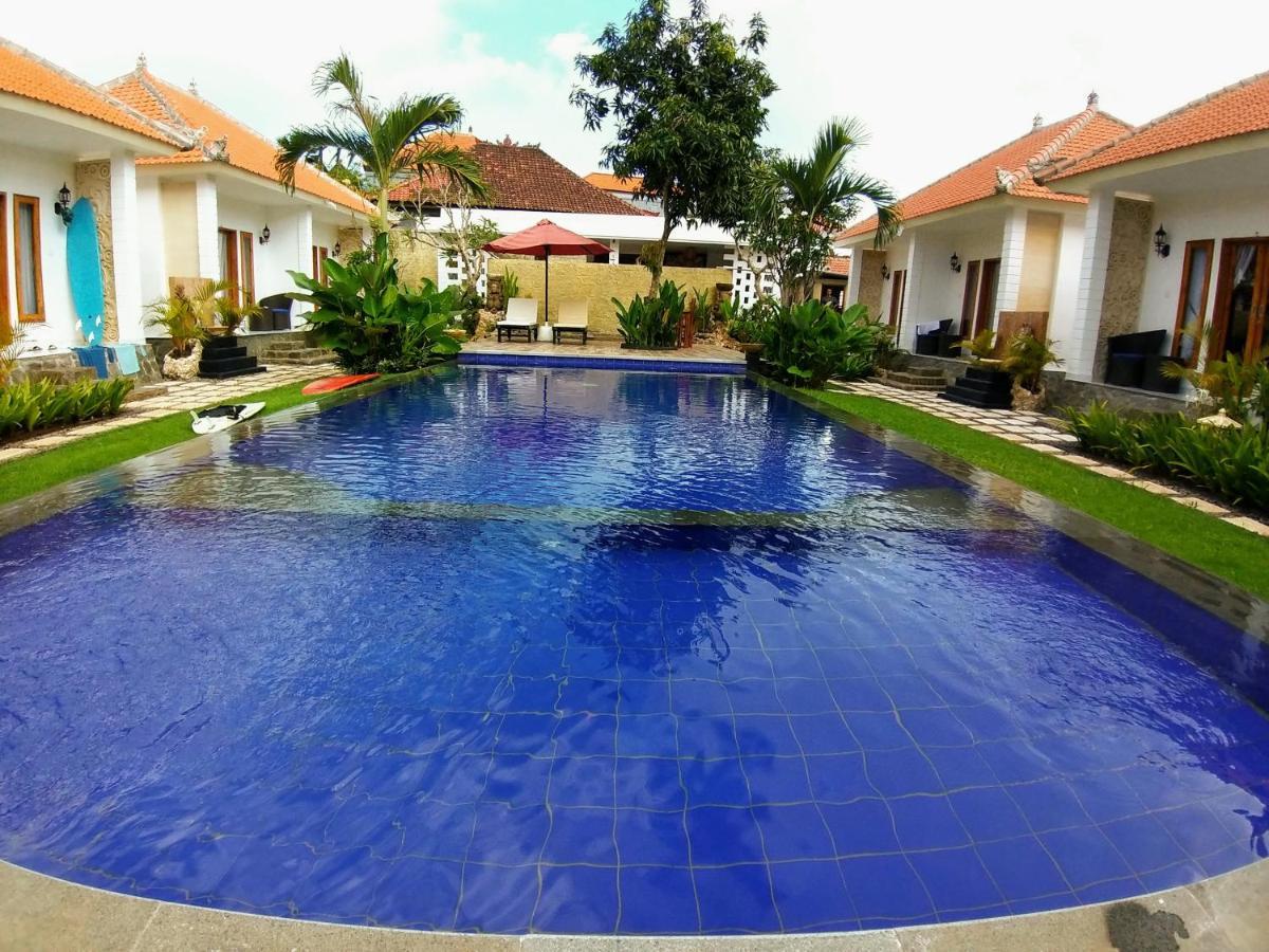 Adi Abian Villa Uluwatu Eksteriør bilde
