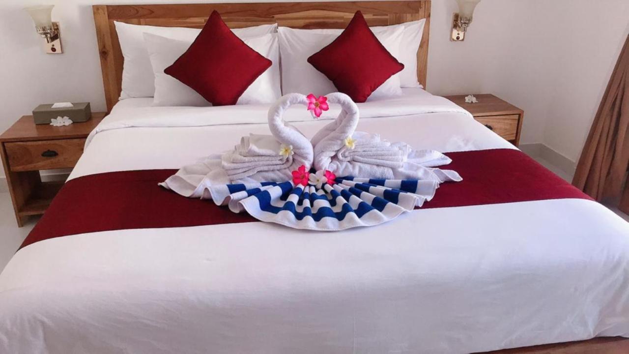 Adi Abian Villa Uluwatu Eksteriør bilde